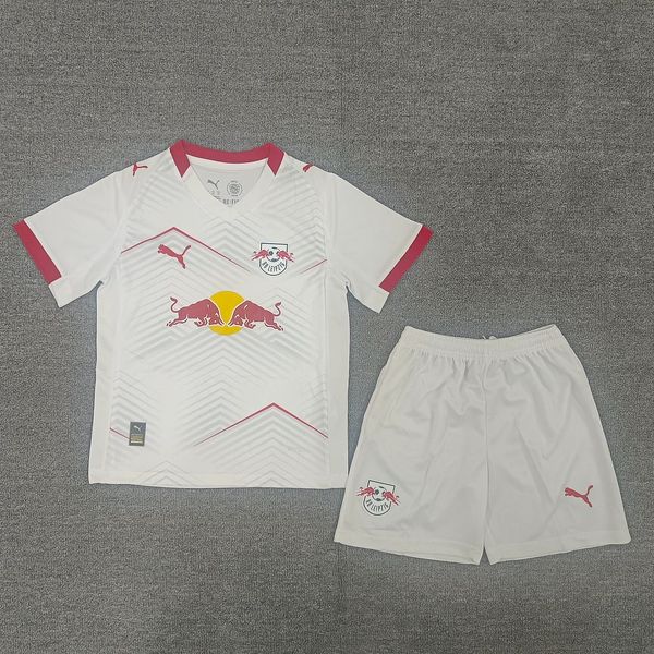 Maillot domicile RB Leipzig Enfant 2025-2026