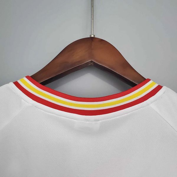 Retro Spain 1996 away