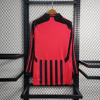 Maillot rétro AC Milan domicile manches longues 2007-2008