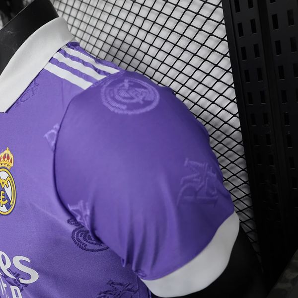 Real Madrid 2025-2026 special edition player
