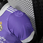 Real Madrid 2025-2026 special edition player