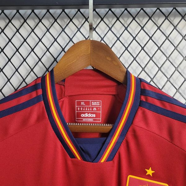 Espagne Coupe du Monde de la FIFA 2022 domicile