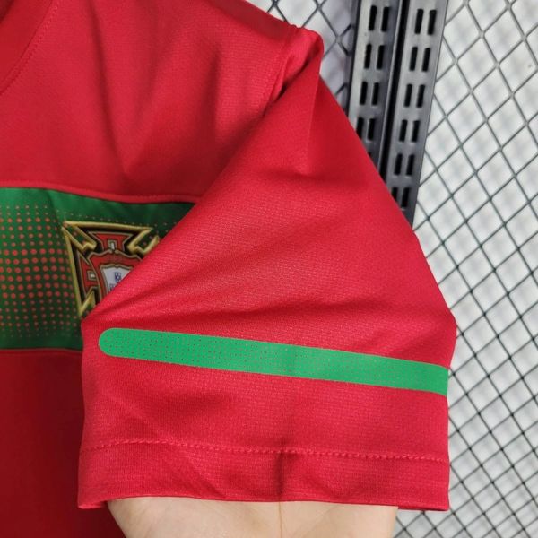 Retro Portugal 2010 home
