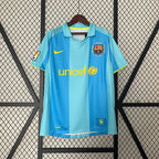 Maillot rétro extérieur du FC Barcelone 2007-2008