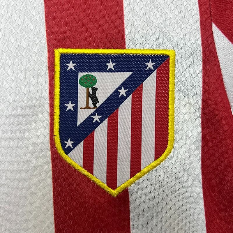 Kids Atletico Madrid 2025-2026 home