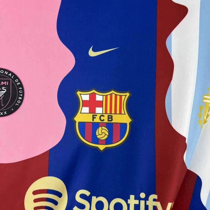 Édition commémorative Messi 2025-2026