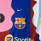 Édition commémorative Messi 2025-2026