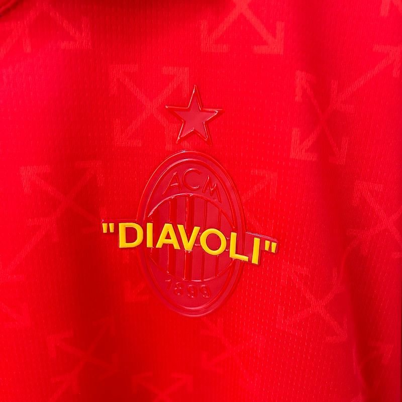 AC Milan 2025-2026 special edition