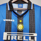 Retro Inter Milano 1997-1998 home