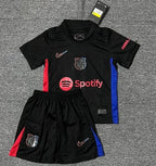 Kids FC Barcelona 2024-2025 away