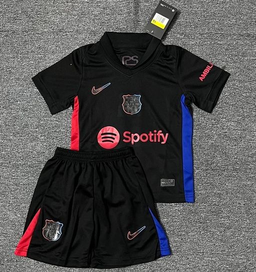 Kids FC Barcelona 2024-2025 away