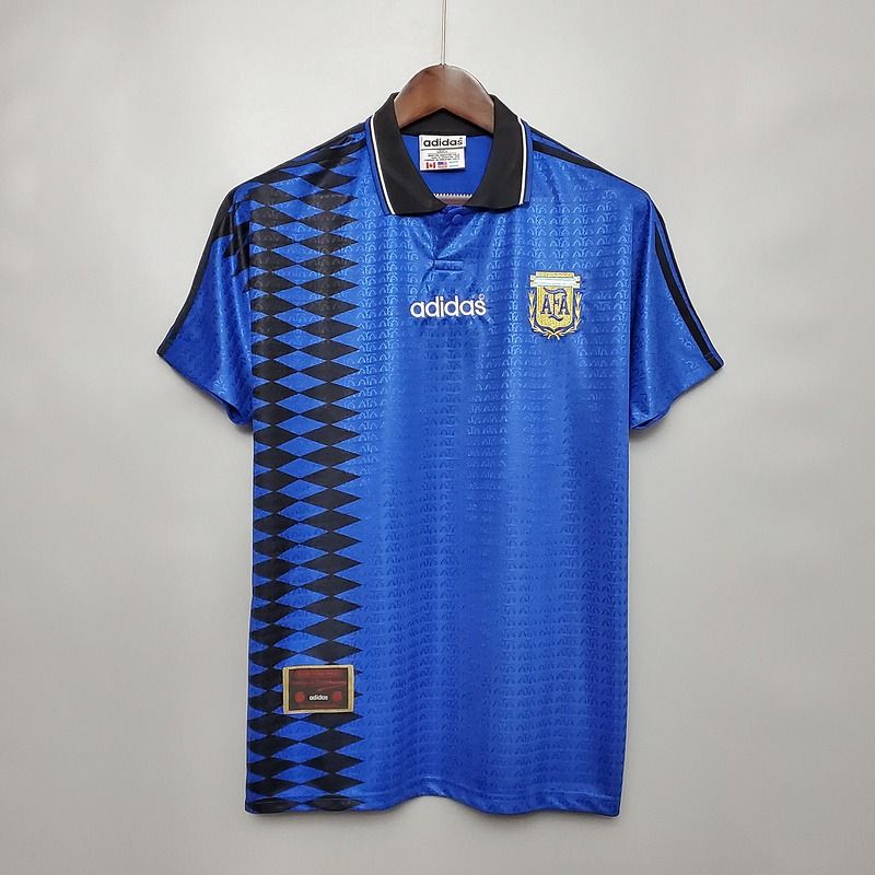 Rétro Argentine 1994 extérieur Image secondaire du produit