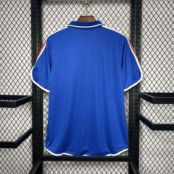 Maillot domicile Rétro France 2000