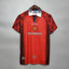 Maillot domicile rétro de Manchester United 1996-1997