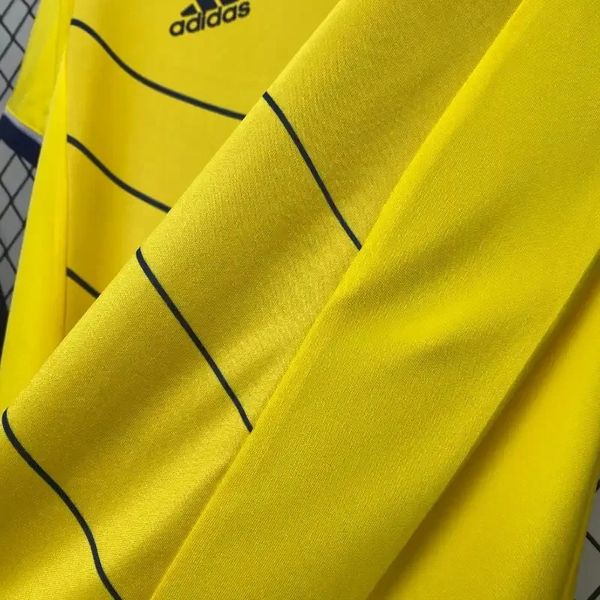 Retro Colombia 2014 home