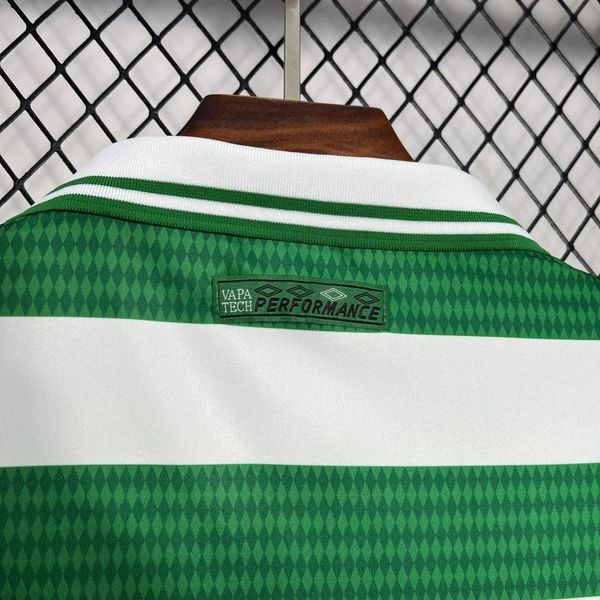 Retro Celtic FC 1997-1998 home