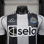 Joueur à domicile de Newcastle United 2025-2026