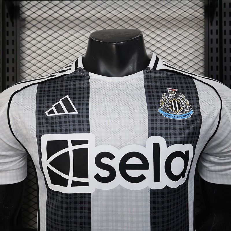 Joueur à domicile de Newcastle United 2025-2026