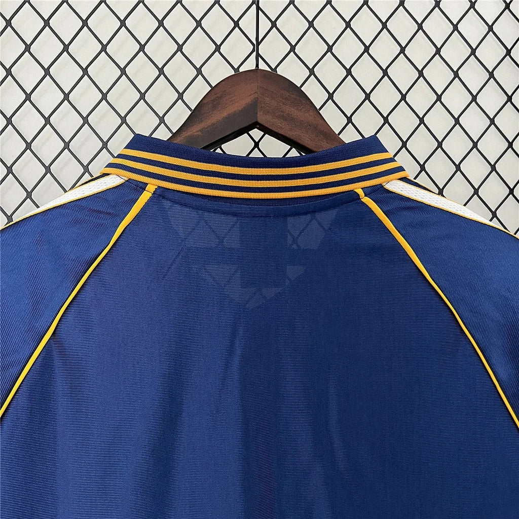 Maillot extérieur rétro Real Madrid 1998-2000