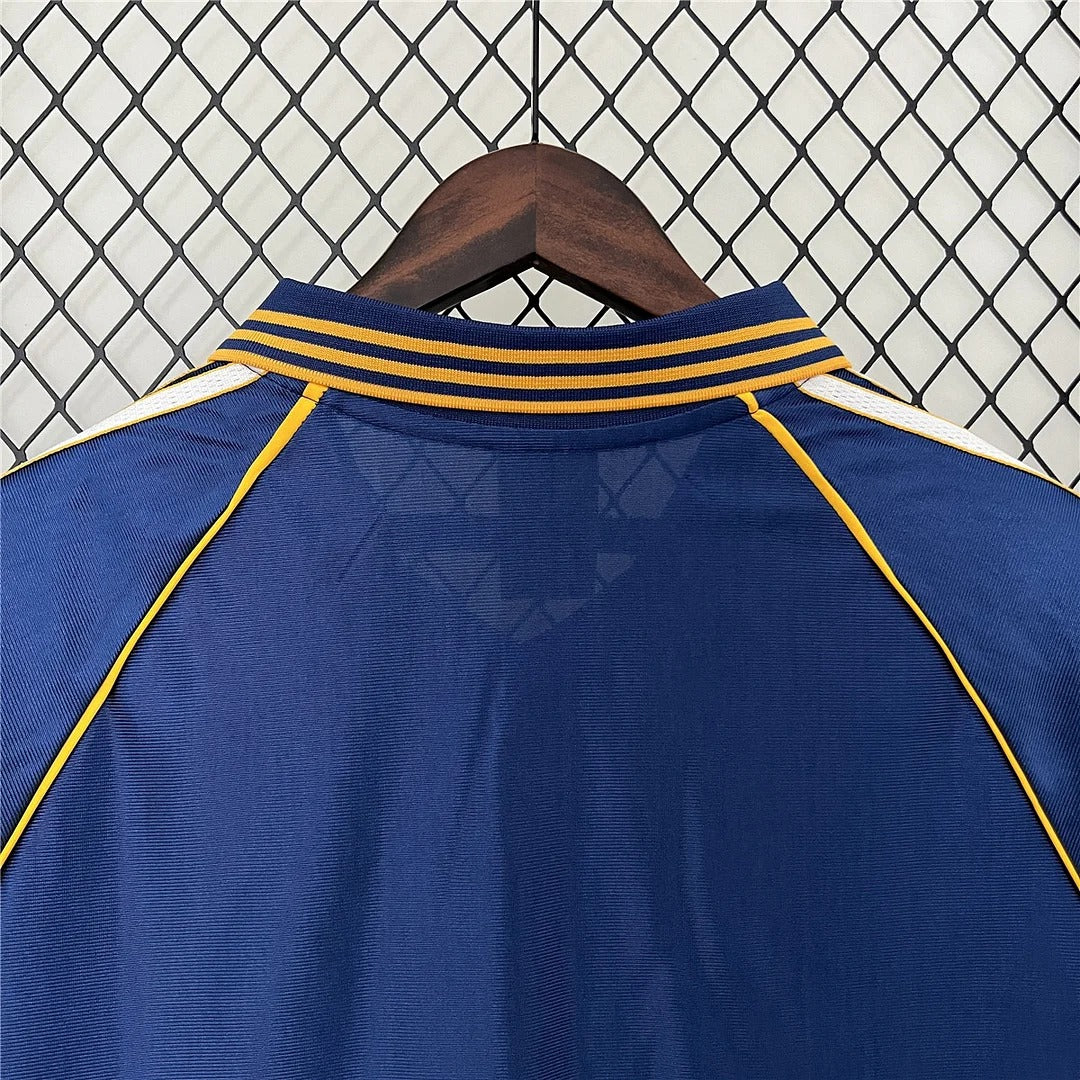 Maillot extérieur rétro Real Madrid 1998-2000