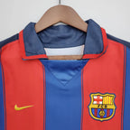 Retro FC Barcelona 2003-2004 home
