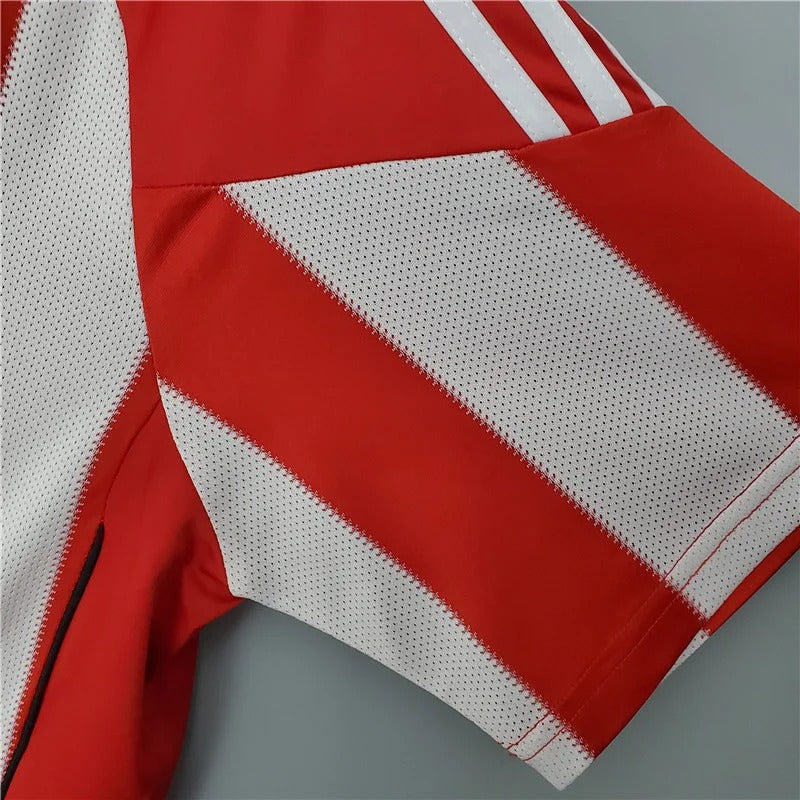 Retro Bayern München 2010-2011 home