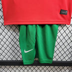 Kids Portugal 2024 home