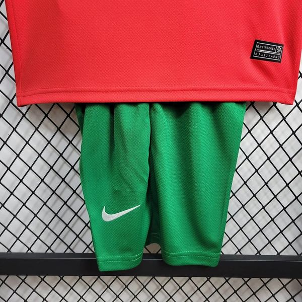 Kids Portugal 2024 home