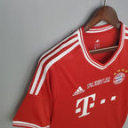 Maillot Rétro Bayern Munich Domicile Ligue des Champions 2013-2014