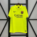 Retro FC Barcelona 2014-2015 third away