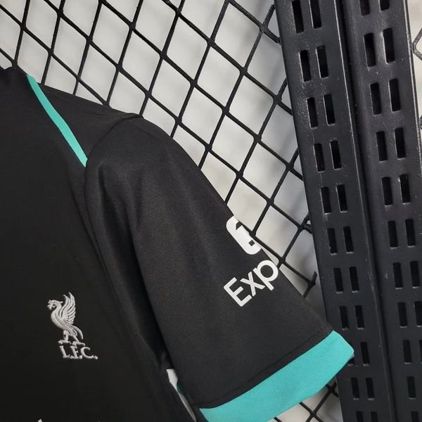 Enfants Liverpool FC extérieur 2024-2025