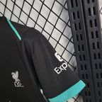 Enfants Liverpool FC extérieur 2024-2025
