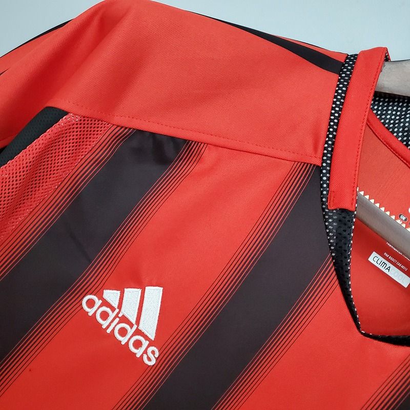 Rétro AC Milan domicile 2004-2005