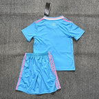 Enfants Inter Miami FC 2025-2026 deuxième tenue extérieure