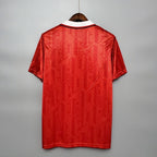 Maillot domicile rétro Manchester United 1992-1994