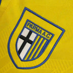 Retro Parma Calcio 1993-1995 yellow