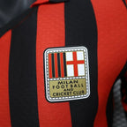 Maillot de joueur AC Milan édition 125e anniversaire