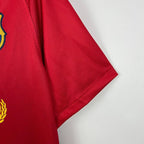 Retro FC Barcelona 2008-2009 home