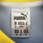 Maillot rétro bleu Parma Calcio 1995-1997