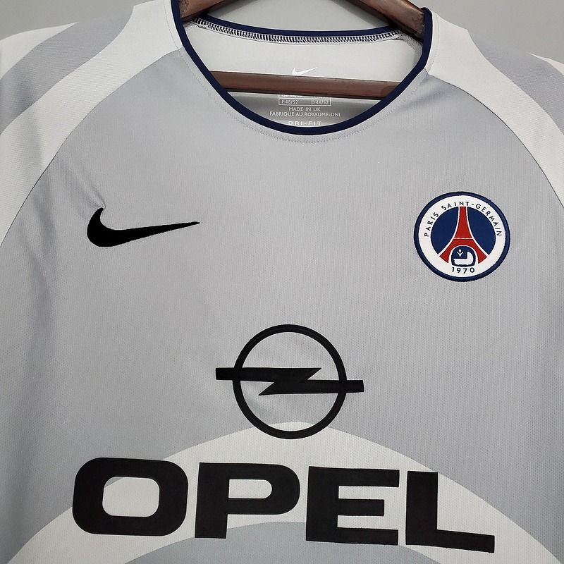 Maillot extérieur rétro PSG 2001-2002