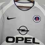 Maillot extérieur rétro PSG 2001-2002