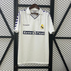Retro Real Madrid domicile 1989-1990