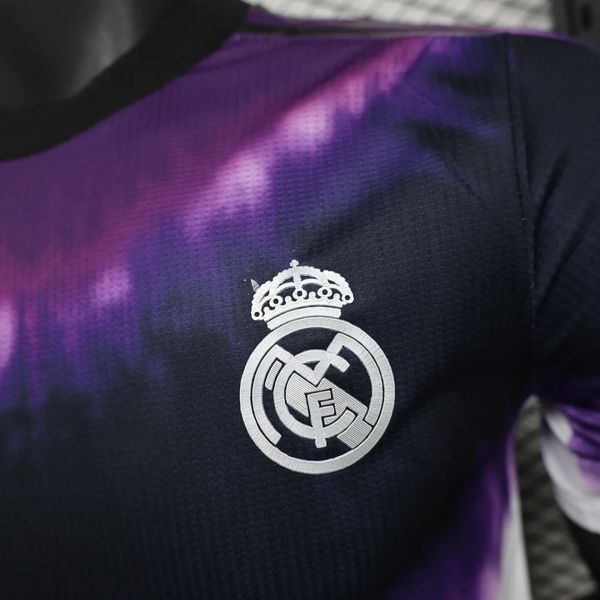 Real Madrid 2025-2026 special edition player