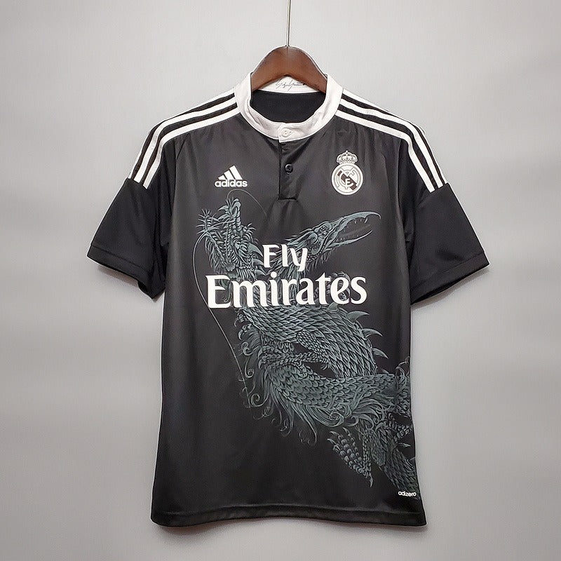 Maillot extérieur rétro Real Madrid 2014-2015