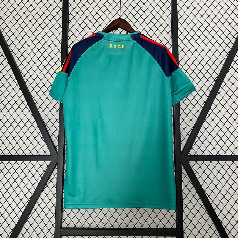 Retro Spain 2010 Goalkeeper Secondary image