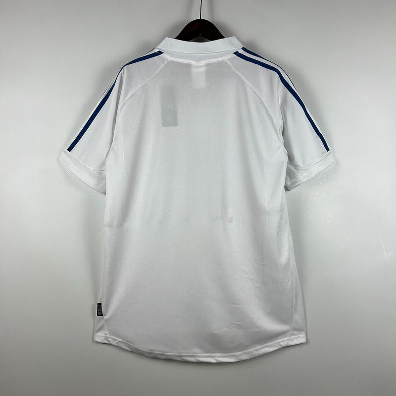 Retro Real Madrid domicile 2001-2002