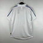 Retro Real Madrid domicile 2001-2002