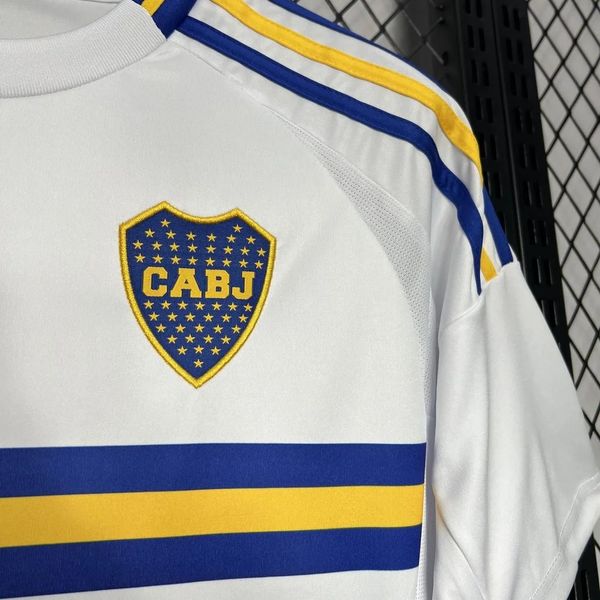 Boca Juniors extérieur 2024-2025