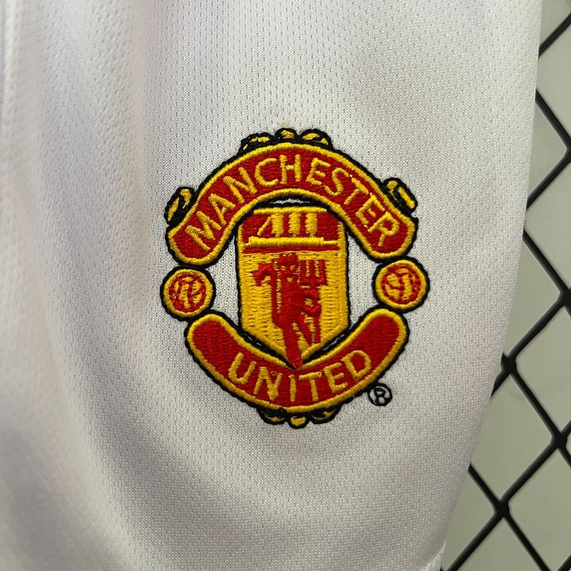 Retro Kids Manchester United 2005-2006 home