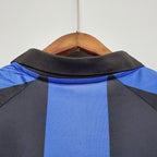 Rétro Inter Milan domicile 2001-2002